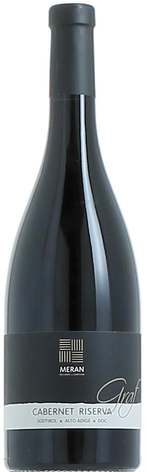 Cabernet Riserva "Graf",  Élu meilleur Cabernet du Monde !