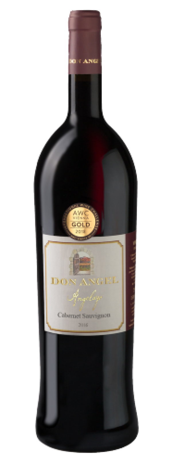 Le Cabernet Sauvignon "Angelayo" de Don Angel Weine élu Meilleur Cabernet du Monde