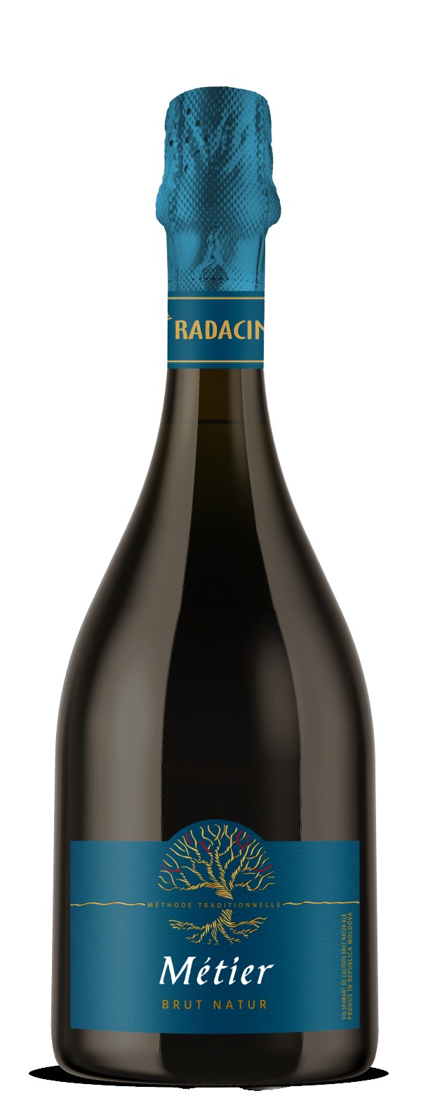 Le Cabernet Sauvignon Moldave « Metier Brut Nature » de Radacini élu meilleur cabernet du monde